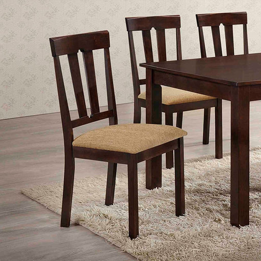 Topeka Side Chair (6/CTN) - Furniture House (VA)