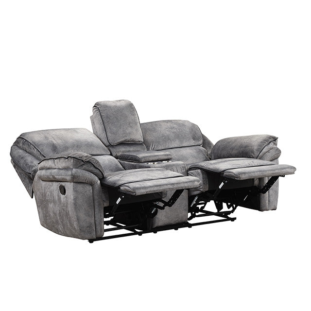 Themis Manual Loveseat