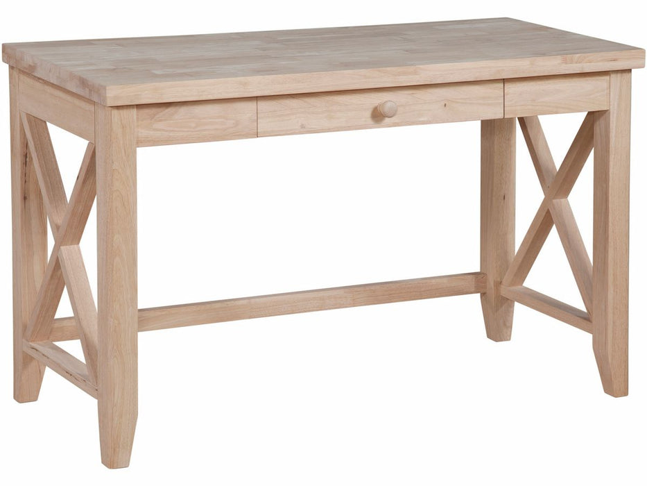 John Thomas Unfinished Hampton Desk image