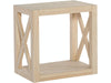 John Thomas Unfinished Hampton Narrow End Table image