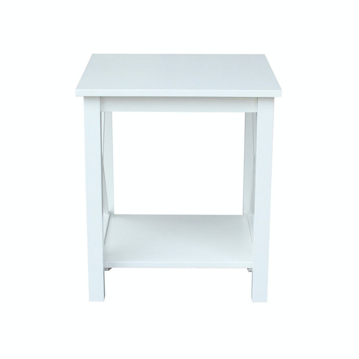 John Thomas Home Accents Hampton End Table image
