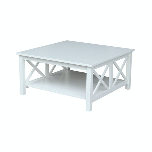 John Thomas Hampton Hampton Square Coffee Table image