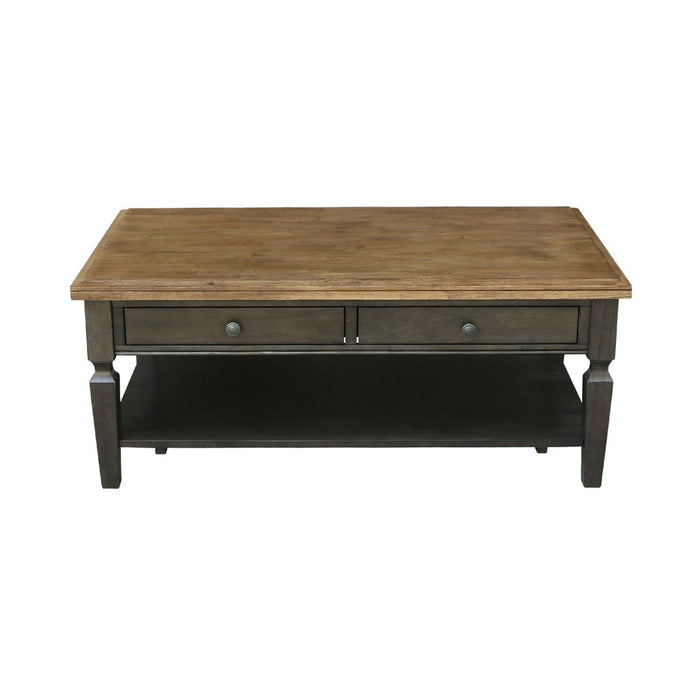 John Thomas Vista Vista Coffee Table