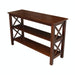 John Thomas Home Accents Hampton Sofa Table in Espresso image