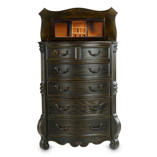 Steve Silver Rhapsody 6 Drawer Chest in Molasses - Furniture House (VA)