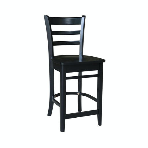 John Thomas Dining Essentials 24'' Emily Stool image