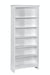 John Thomas Home Accents 84'' Shaker Bookcase image