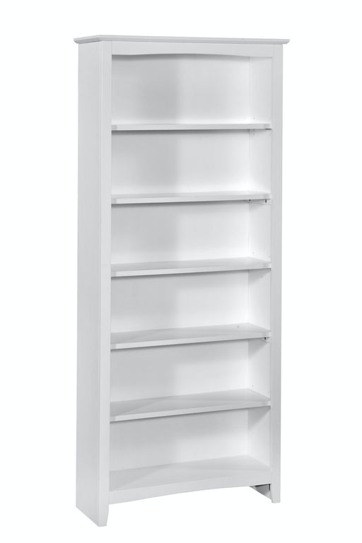 John Thomas Home Accents 84'' Shaker Bookcase image
