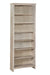 John Thomas Home Accents 84'' Shaker Bookcase image