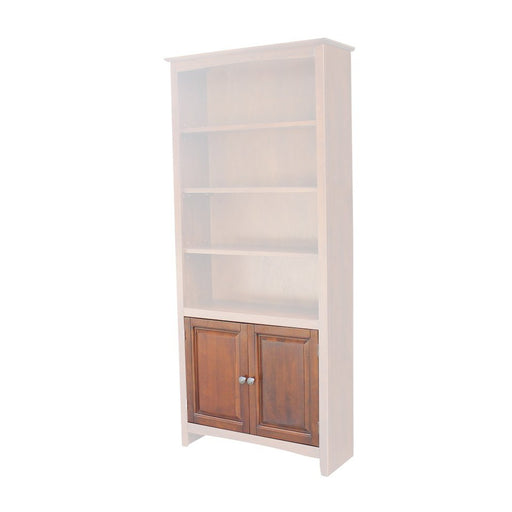 John Thomas Home Pair of Bookcase Doors (for SH581-3227A) image