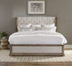 Liberty Furniture Town & Country Queen Shelter Bed in Dusty Taupe image