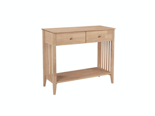 John Thomas Unfinished Mission Server image