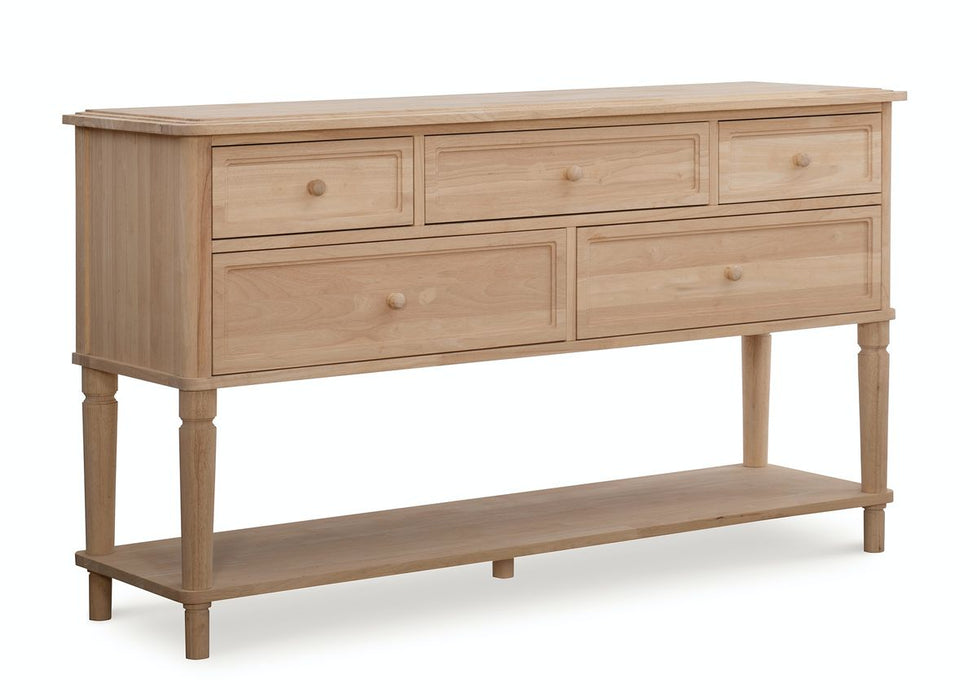 John Thomas Unfinished Emma Server image