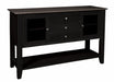 John Thomas Cosmopolitan Server in Coal & Black image