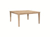 John Thomas Unfinished Butterfly Leaf Table (top only) / Shaker legs for T-3654XBT image