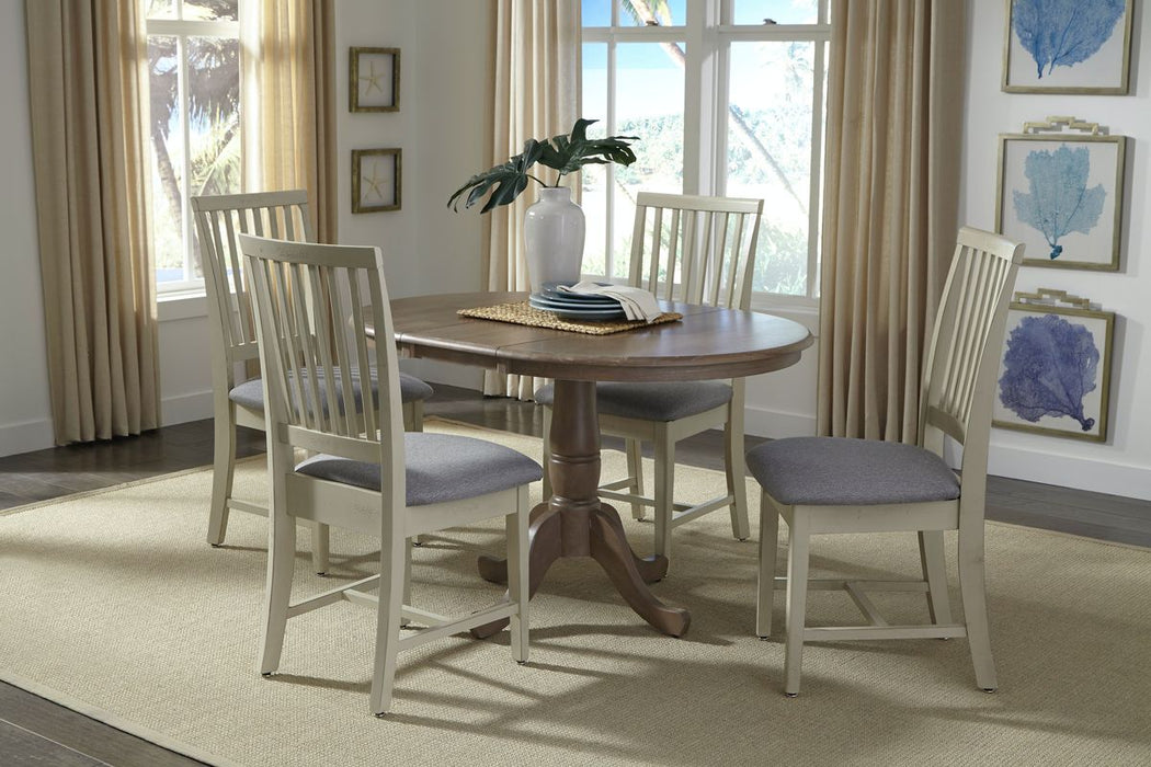 John Thomas Unfinished Mission Side Chair