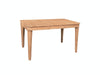 John Thomas Unfinished Tuscany Table (top only) / Tuscany Gathering Legs image