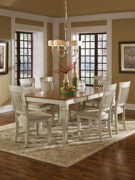 John Thomas Unfinished Java Table (Top only) / Java Legs