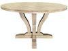 John Thomas Unfinished 52'' Round Elle Table image