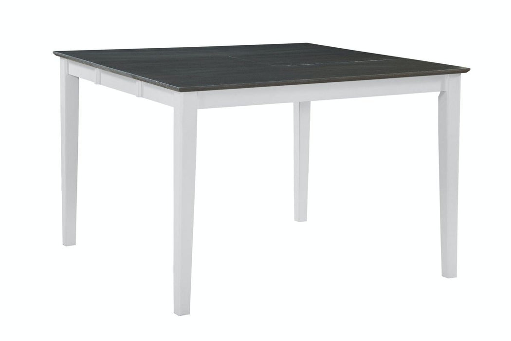 John Thomas Cosmopolitan 54x36'' Extension Table Top and Shaker Legs image