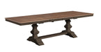 John Thomas Vista 74x42'' Banks Table Top and Base image