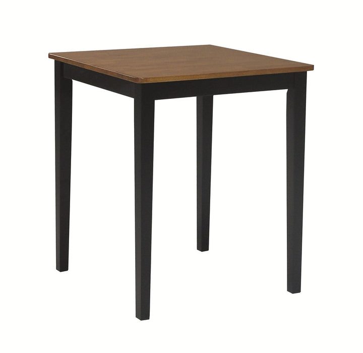 John Thomas Dining Essentials 36'' Square Top / 30'' Pedestal image