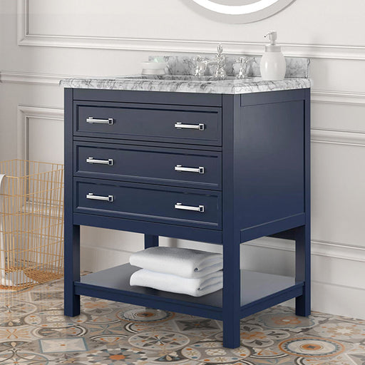 Reston Vanity with Top/ Sink - Furniture House (VA)