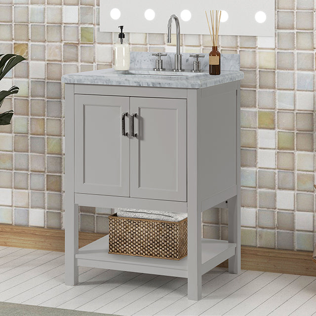 Reston Vanity with Top/ Sink - Furniture House (VA)