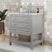 Reston Vanity with Top/ Sink - Furniture House (VA)