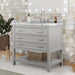 Reston Vanity with Top/ Sink - Furniture House (VA)