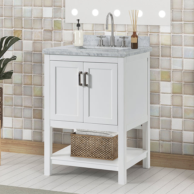 Reston Vanity with Top/ Sink - Furniture House (VA)