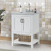 Reston Vanity with Top/ Sink - Furniture House (VA)