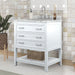 Reston Vanity with Top/ Sink - Furniture House (VA)