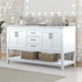 Reston Vanity with Top/ Sink - Furniture House (VA)