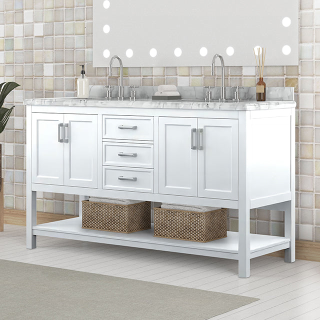 Reston Vanity with Top/ Sink - Furniture House (VA)