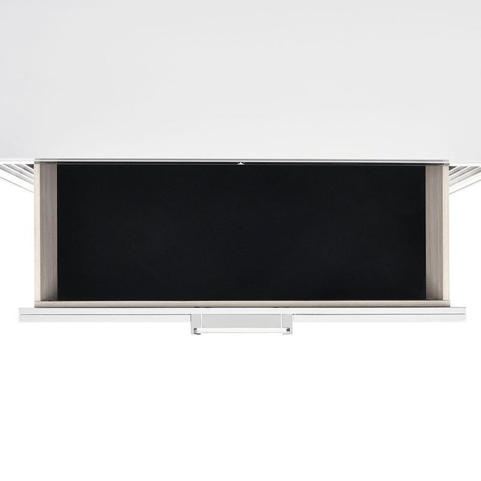 Elements International Twenty Nine Youth Chest in White