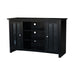 John Thomas Destinations 48'' TV Stand Solid Black image