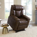 UltraComfort Rhodes Medium Power Lift Recliner in Lagoon image