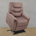 UltraComfort Marbella Medium Power Lift Recliner in Antler - Furniture House (VA)