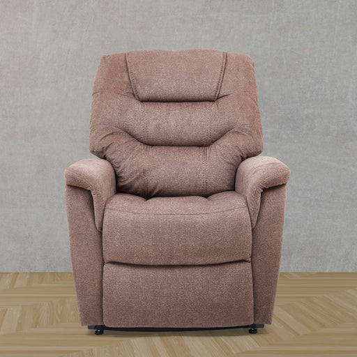 UltraComfort Marbella Medium Power Lift Recliner in Antler image