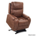 UltraComfort Sedona Medium Power Lift Recliner in Acorn image