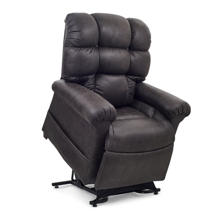 UltraComfort Vega Medium/Large Power Lift Recliner in Anchor image