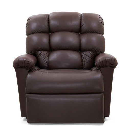 UltraComfort Vega Medium/Wide Power Lift Recliner in Anchor - Furniture House (VA)