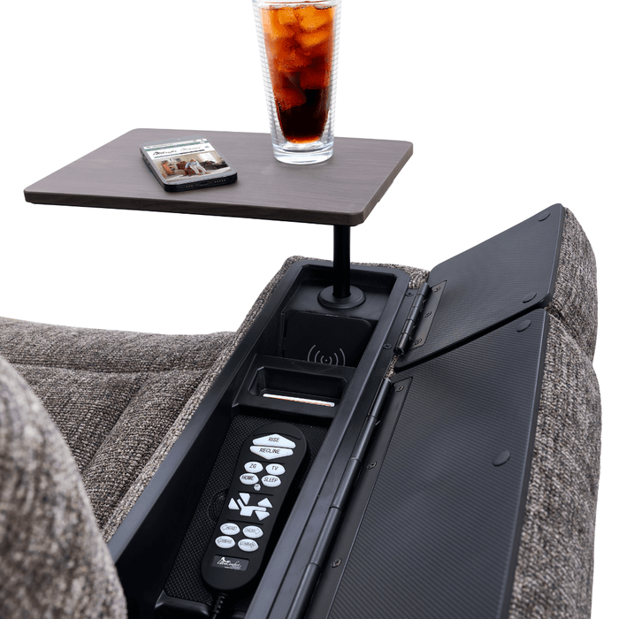 UltraComfort Maya Large Power Lift Recliner in Asher - Furniture House (VA)