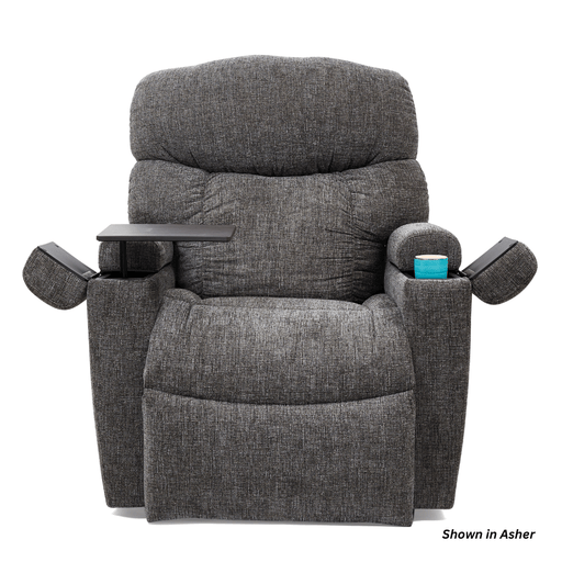 UltraComfort Maya Large Power Lift Recliner in Asher image