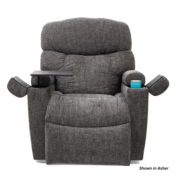 UltraComfort Maya Large Power Lift Recliner in Asher image