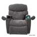 UltraComfort Maya Large Power Lift Recliner in Asher image