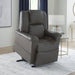 UltraComfort Estrella Medium Power Lift Recliner in Anchor image