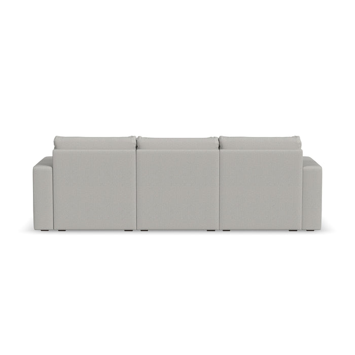 Flex Sofa with Wide Arm - 5000003324 - Furniture House (VA)