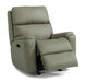 Rio 2904-51H Power Rocking Recliner with Power Headrest - Furniture House (VA)